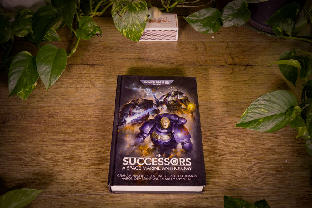 Warhammer 40k - The Successors: A Space Marine Anthology - 2020