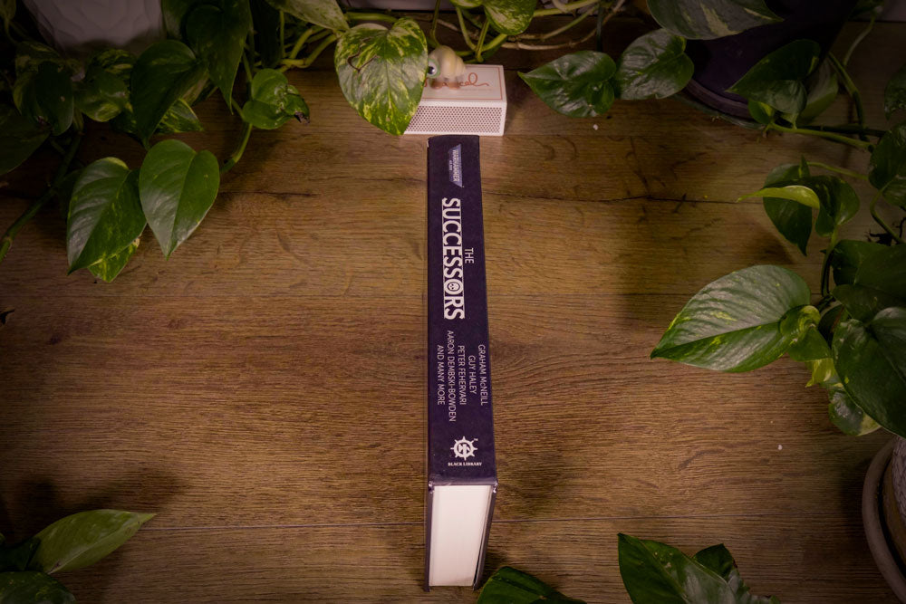 Warhammer 40k - The Successors: A Space Marine Anthology - 2020