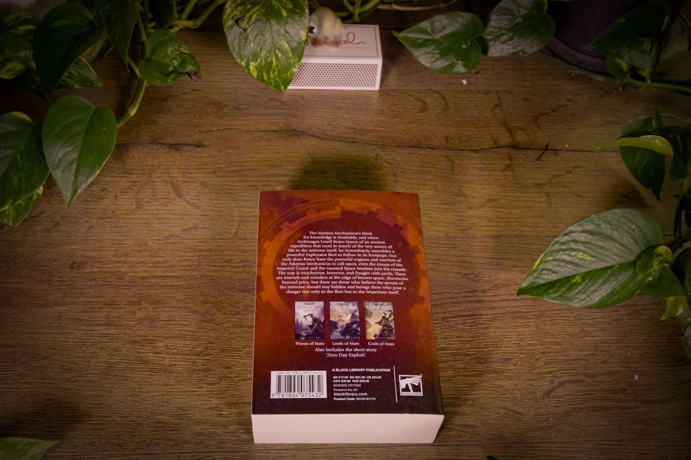 Warhammer 40k - Forges of Mars Omnibus - 2023