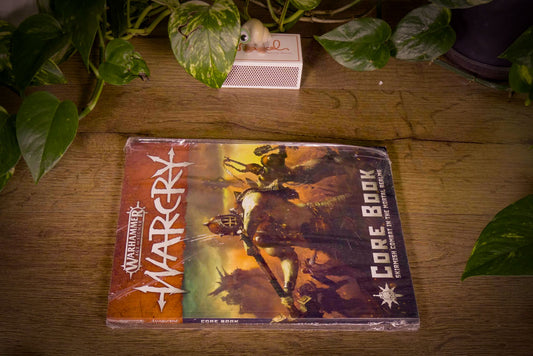 Warhammer Age of Sigmar - Warcry - Core Book - 2019