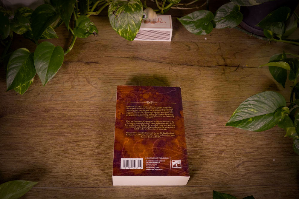 Warhammer 40k - Renegades of the Long War - Omnibus - 2023