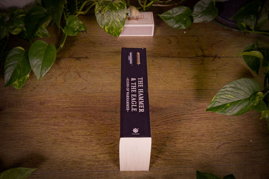 Warhammer 40k - The Hammer and the Eagle: Icons of Warhammer Anthology - 2020