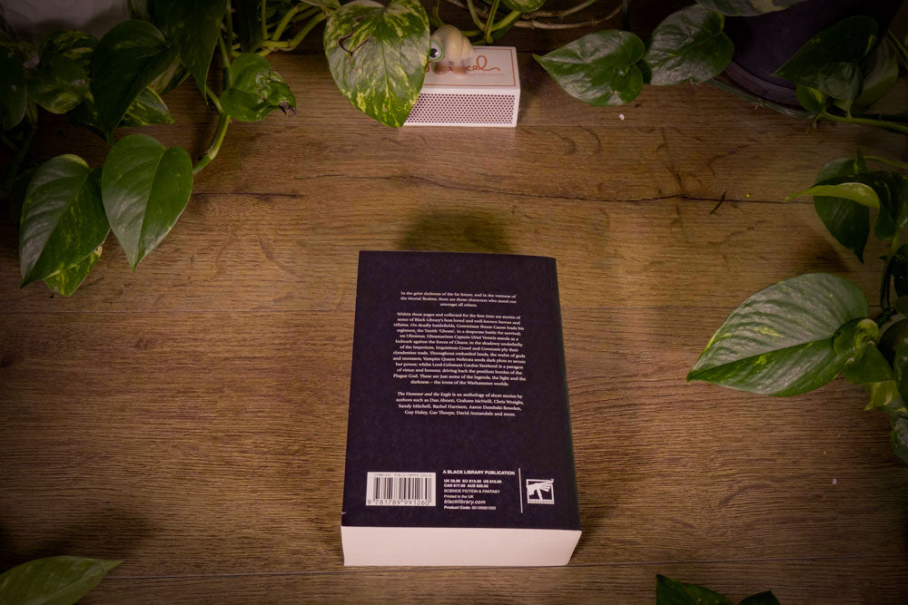 Warhammer 40k - The Hammer and the Eagle: Icons of Warhammer Anthology - 2020