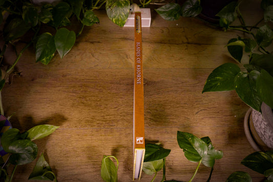 Warhammer AoS – Blades of Khorne 3rd Edition Battletome - 2023