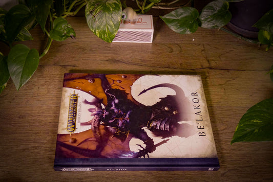 Warhammer AoS - Broken Realms: Be'lakor - 2nd Edition - 2021