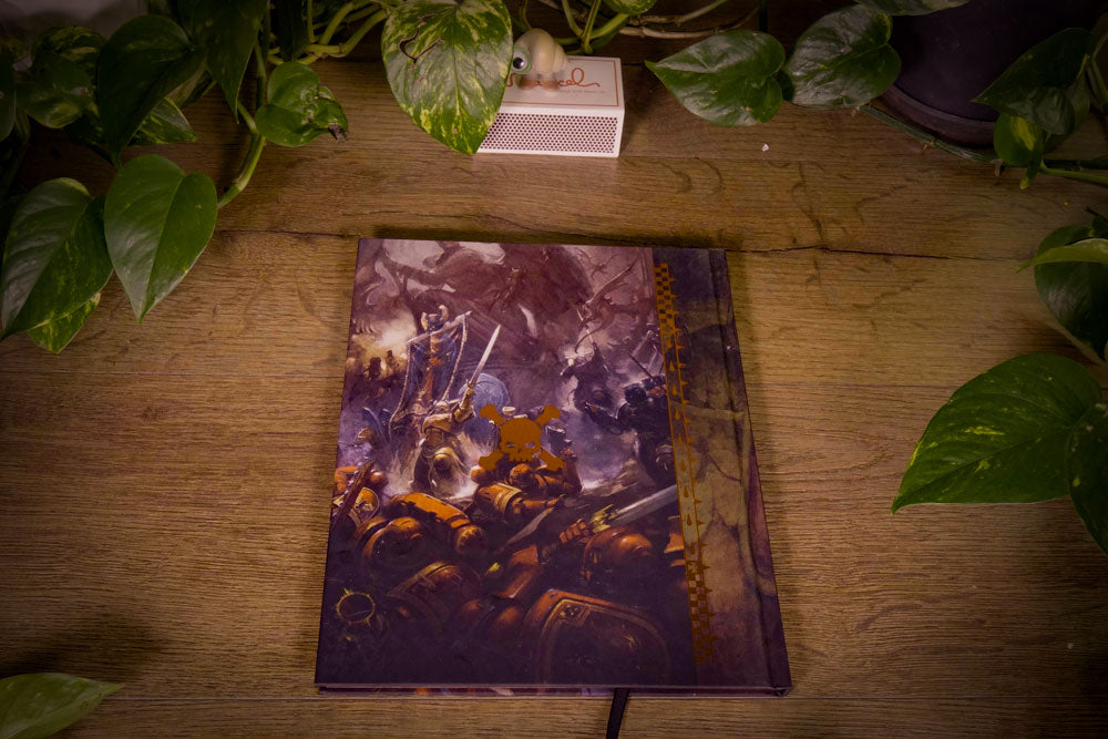 Warhammer 40k - Blood Angels 9th Collector’s Edition Codex Supplement - 2020