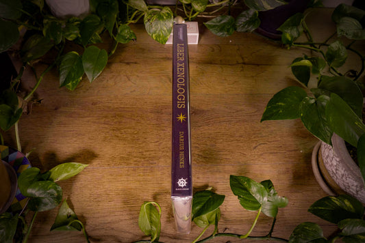 Warhammer 40k - Liber Xenologis: Observations from a Blackstone Fortress - 2021