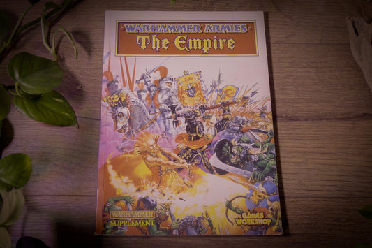 Warhammer Armies - The Empire - 7th Edition