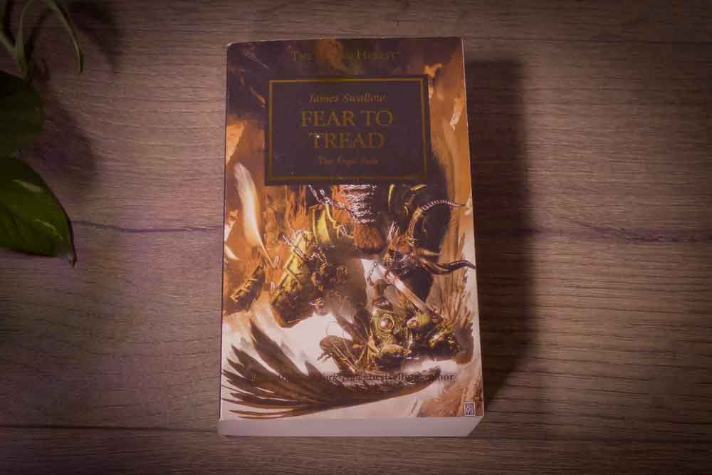 Fear to Tread – Warhammer: The Horus Heresy #21 - Paperback - 2012