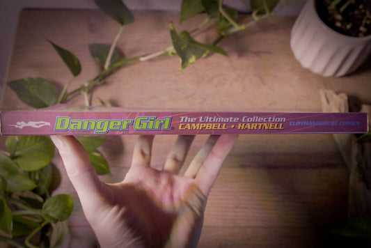 Danger Girl - The Ultimate Collection - 2002
