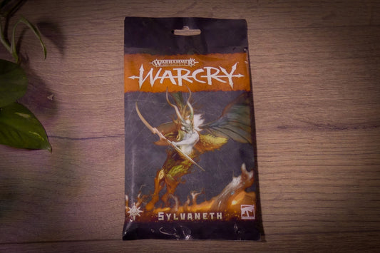 Warcry Unit Card Packs - Official Faction Decks - Multi Listing