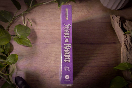 Warhammer Age of Sigmar – Shade of Khaine - Maleneth Witchblade - 2025