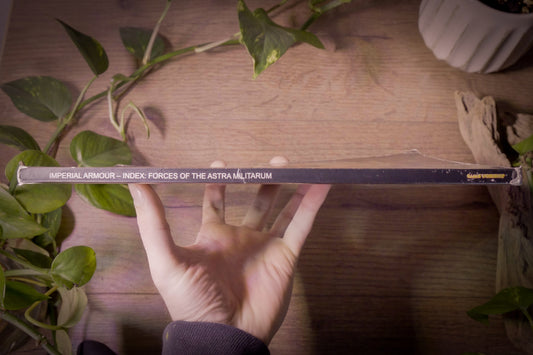 Imperial Armour Index - Forces Of The Astra Militarum - Forge World