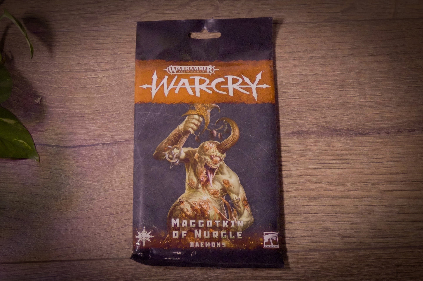 Warcry Unit Card Packs - Official Faction Decks - Multi Listing