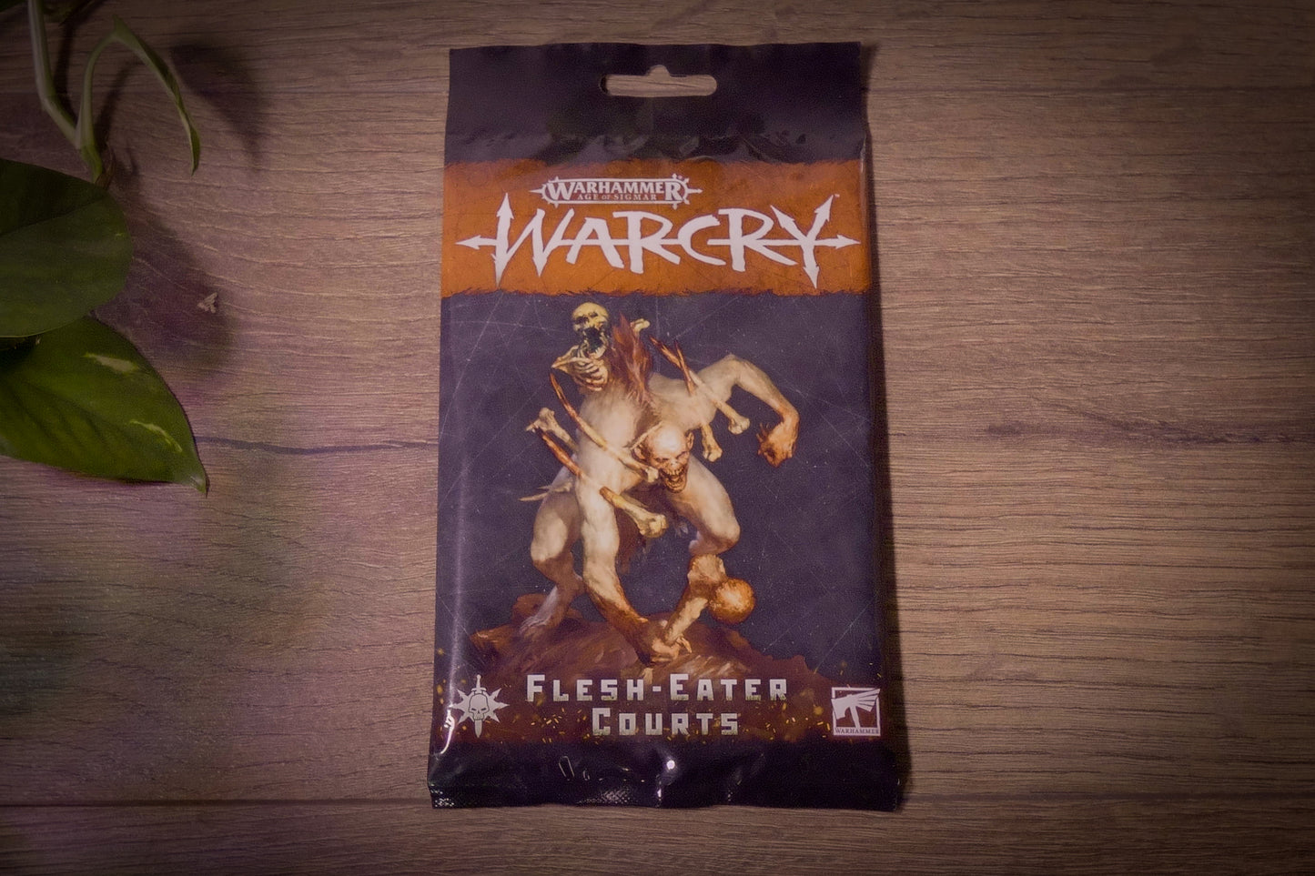 Warcry Unit Card Packs - Official Faction Decks - Multi Listing