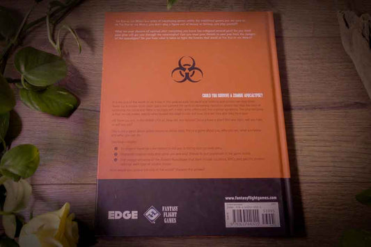 The End of the World: Zombie Apocalypse RPG (Hardcover, 2014)