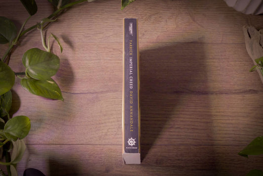 Warhammer 40,000 – Yarrick: Imperial Creed - Trade Paperback 2015