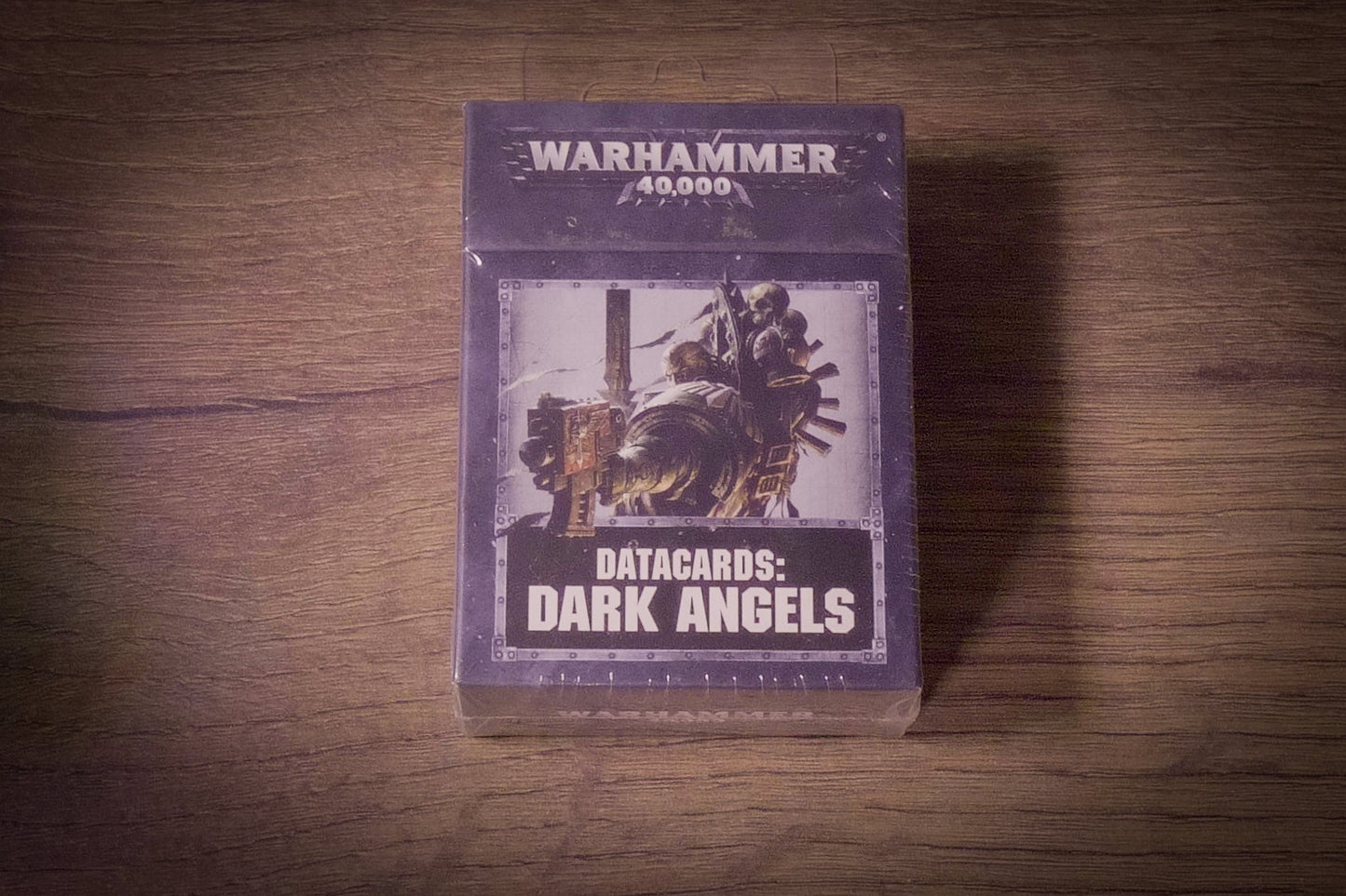 Warhammer - Cartes de données (éditions et variantes multiples)
