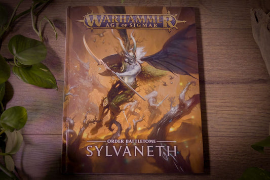 Warhammer Age of Sigmar - 2nd Edition Battletome: Sylvaneth - 2019