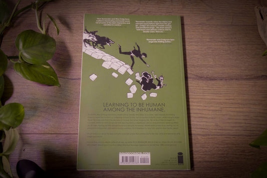 Deadly Class Volume 3: The Snake Pit - Trade Paperback 2015 - Image Comics