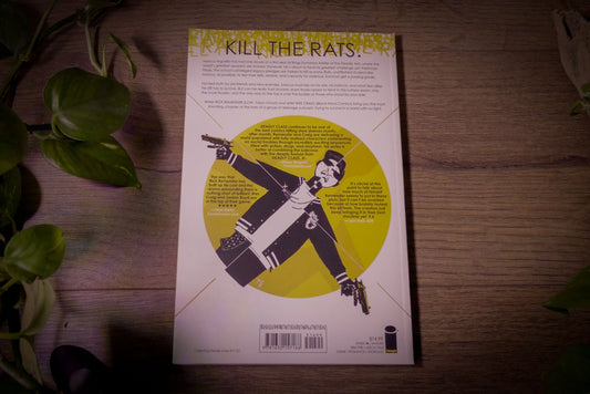 Deadly Class - Volume 4: Die for Me - Image Comics - TPB 2019