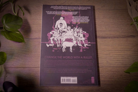 Deadly Class - Volume 2: Kids of the Black Hole - Trade Paperback 2015