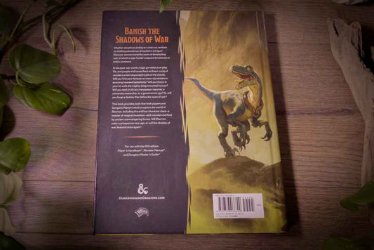 Eberron: Rising from the Last War (D&D 5E • Hardcover, 2019)