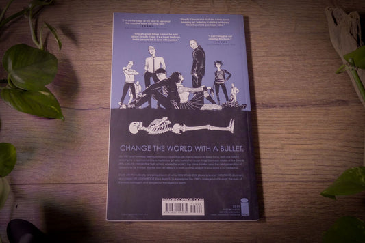 Deadly Class - Vol. 1: Reagan Youth - Trade Paperback 2014 - Image Comics