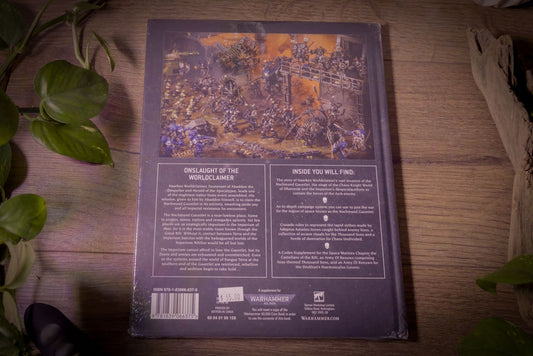 Warhammer 40,000: War Zone Nachmund - Rift War - 9th Edition Campaign Supplement 2022