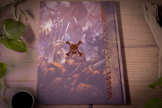 Warhammer 40,000: Blood Angels - 9th Collector’s Edition Codex Supplement - 2020