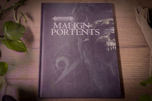 Warhammer Age of Sigmar: Malign Portents (Campaign Supplement, 2018)