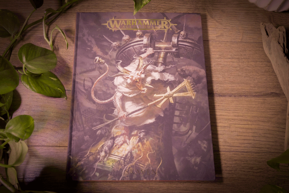 Chaos Battletome: Skaven – Collector’s Edition - 3rd Edition - Warhammer Age of Sigmar
