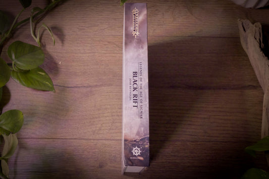 Black Rift: Legends of the Age of Sigmar Hardcover - 1st Edition - 2016