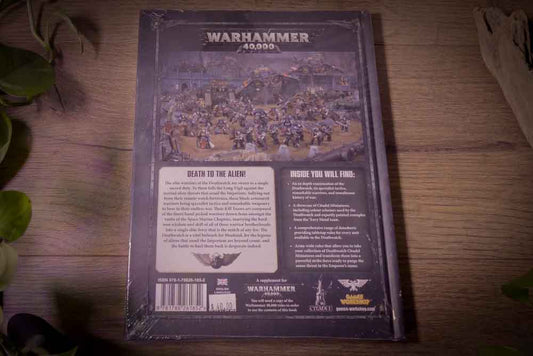 Codex: Deathwatch (Warhammer 40,000 • Hardcover, 8th Edition)