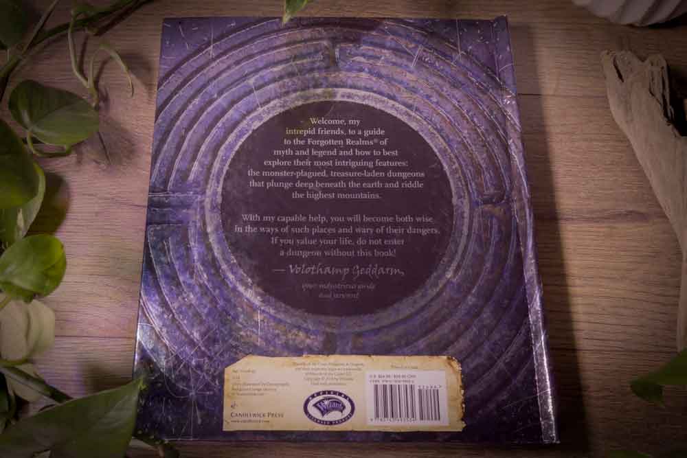 Dungeonology (Dungeons & Dragons • Hardcover, 2016)