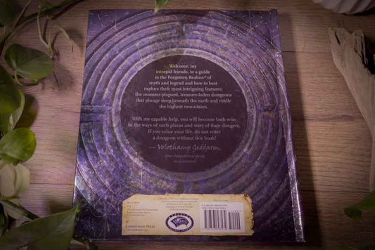 Dungeonology (Dungeons & Dragons • Hardcover, 2016)