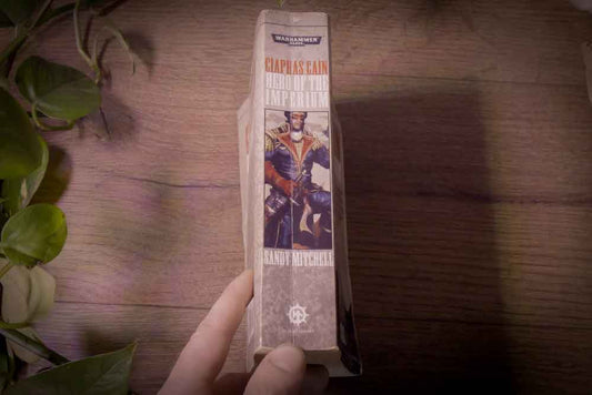 Ciaphas Cain: Hero of the Imperium (Warhammer 40K • Paperback, 2003)