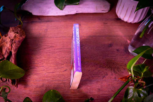 The Final Nightmare – Robotech #9 (Mass‑Market Paperback, 1987)