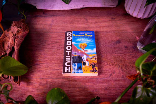 Southern Cross – Robotech #7 (Mass‑Market Paperback, 1987)