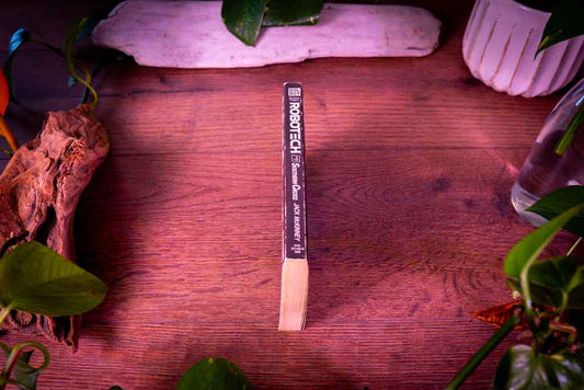 Southern Cross – Robotech #7 (Mass‑Market Paperback, 1987)