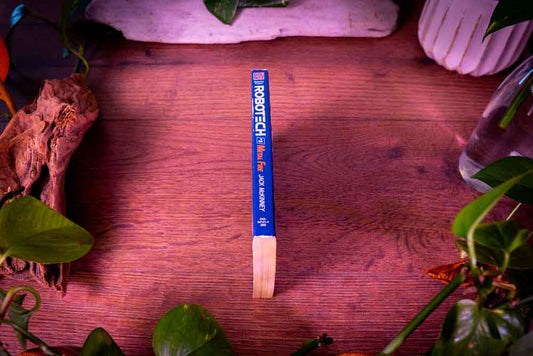 Metal Fire – Robotech #8 (Robotech • Mass-Market Paperback, 1987)