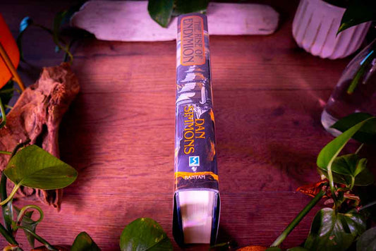 The Rise of Endymion – Signed First Edition (Hyperion Cantos • Hardcover, 1997)