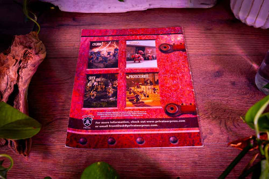 Privateer Press 2004 Catalogue (Warmachine Era • Softcover, 2004)