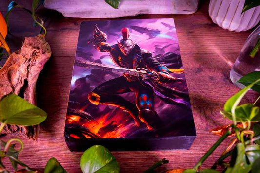 Codex: Harlequins – Troupe Master Edition (7th Edition Warhammer 40,000 • Collector's Slipcase, 2015)