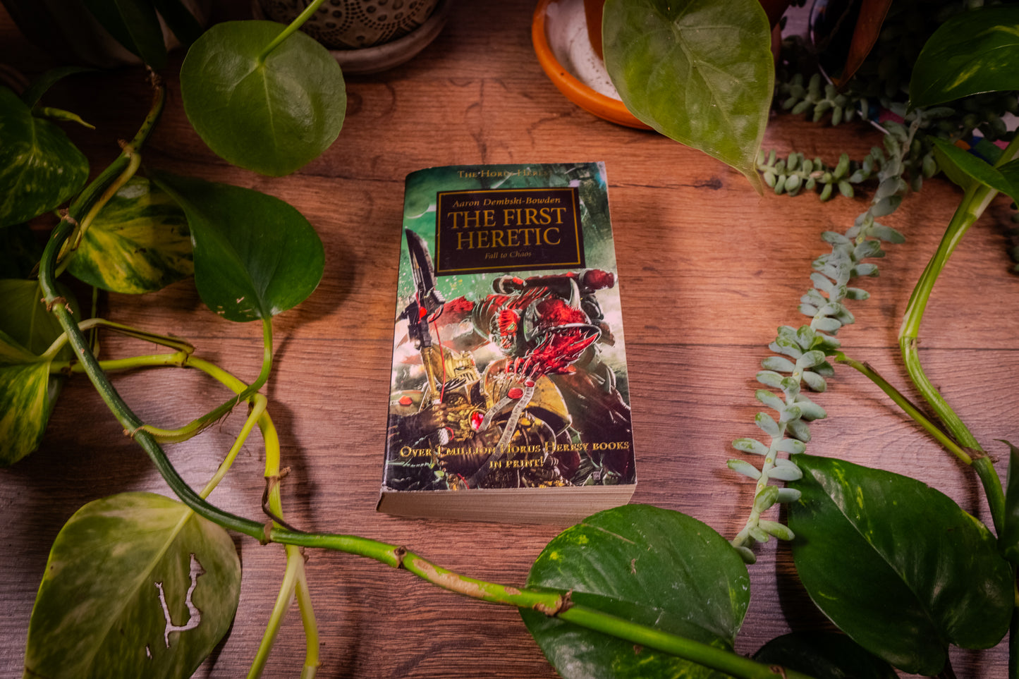 The Horus Heresy - The First Heretic Paperback