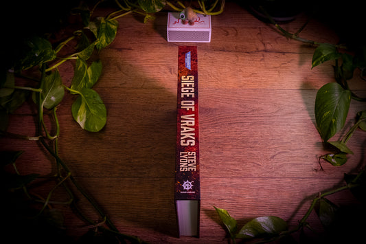 Warhammer 40K - Siege of Vraks - тверда обкладинка