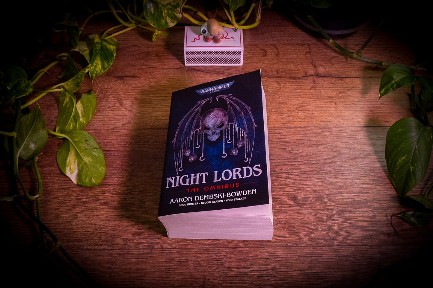 Warhammer 40k - Night Lords: The Omnibus Paperback