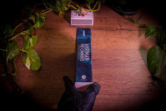 Warhammer 40k - Ahriman - L'Omnibus