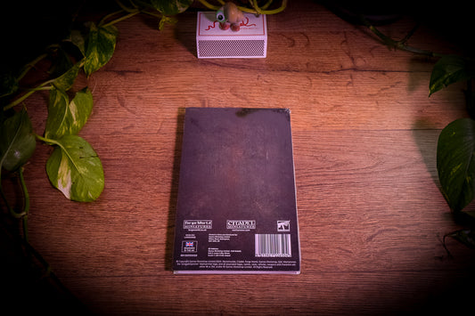 Warhammer 40k - Carta Galactica : Zone d'exclusion Secundan - Necromunda