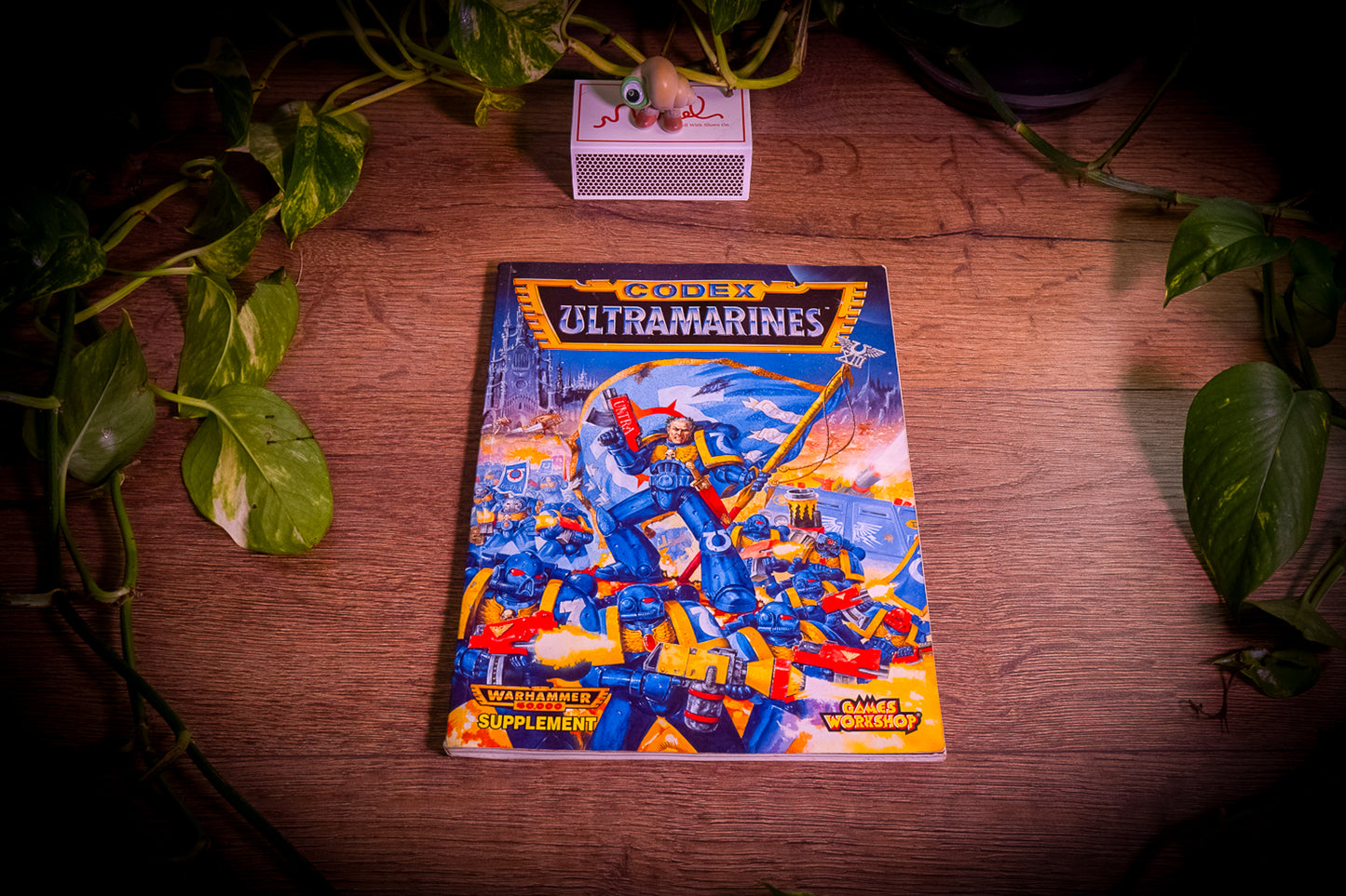 Warhammer 40k - Codex des Ultramarines 2e édition